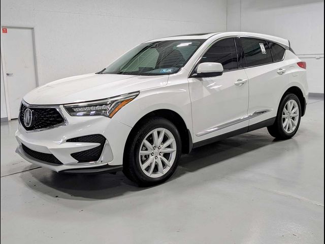 2021 Acura RDX Base