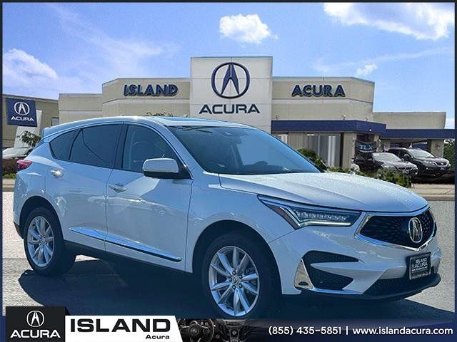 2021 Acura RDX Base