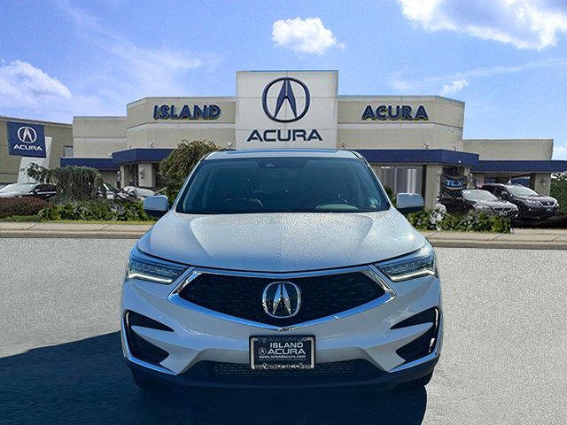 2021 Acura RDX Base