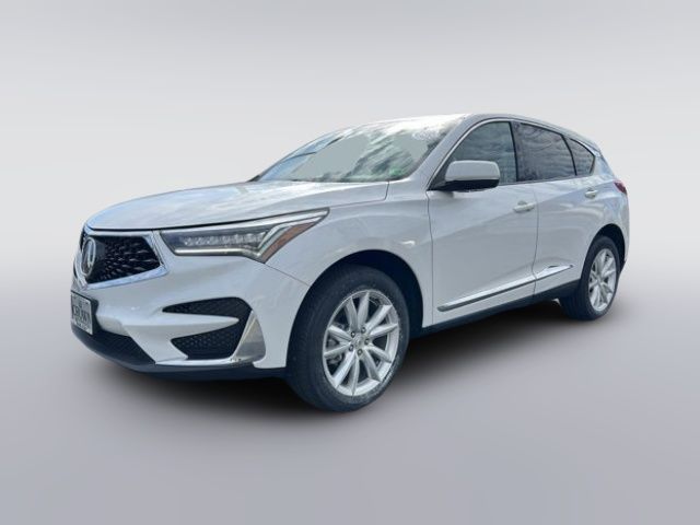 2021 Acura RDX Base