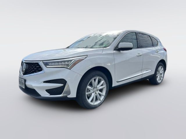 2021 Acura RDX Base