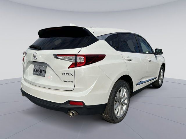 2021 Acura RDX Base