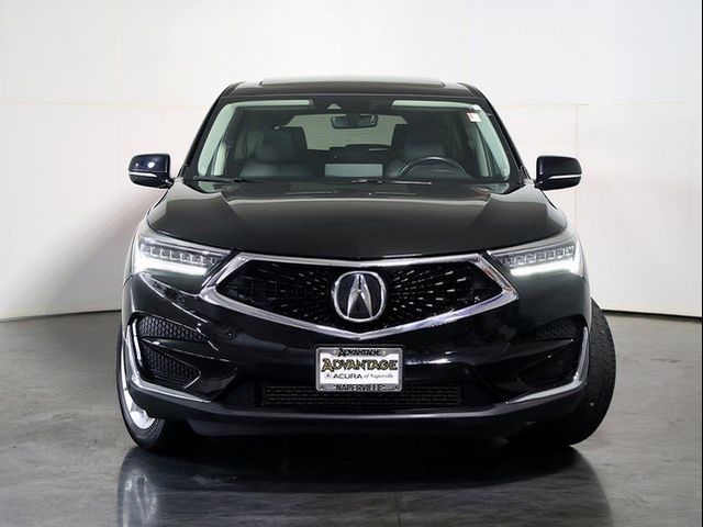 2021 Acura RDX Base