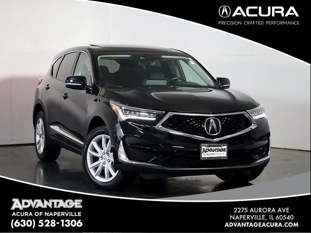 2021 Acura RDX Base