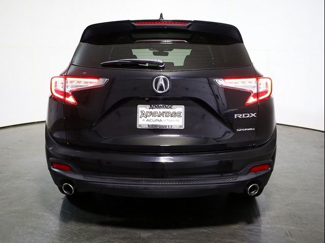 2021 Acura RDX Base