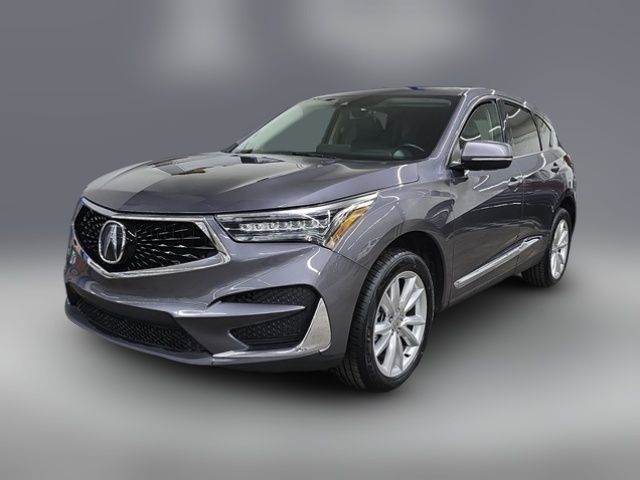 2021 Acura RDX Base