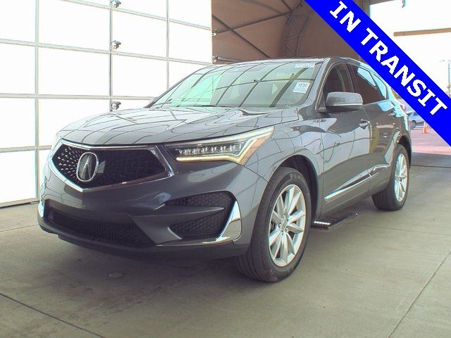 2021 Acura RDX Base