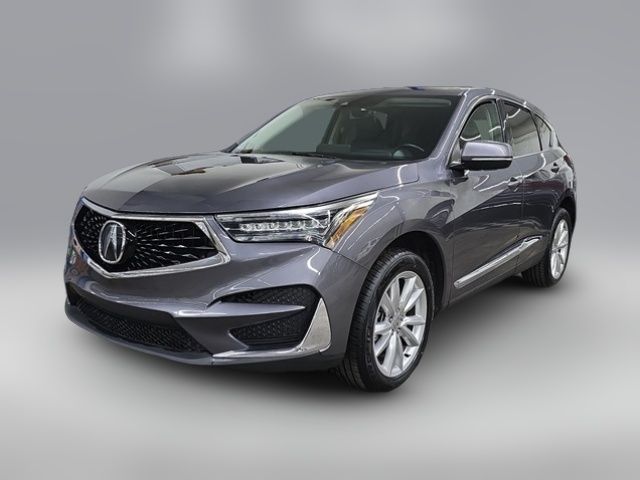 2021 Acura RDX Base