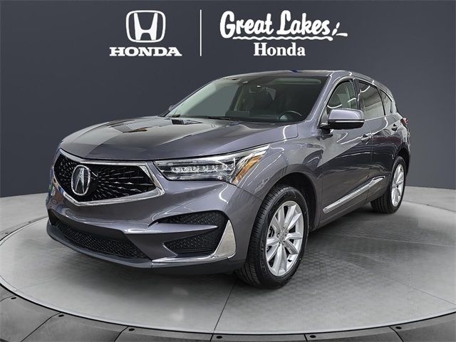 2021 Acura RDX Base