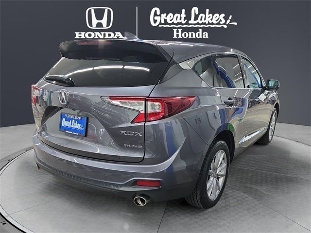 2021 Acura RDX Base