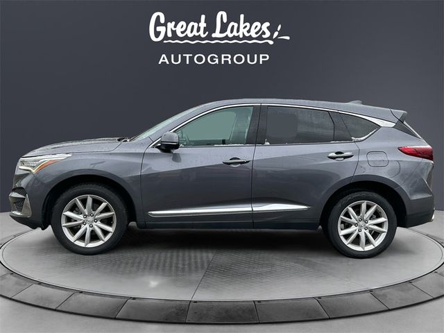 2021 Acura RDX Base