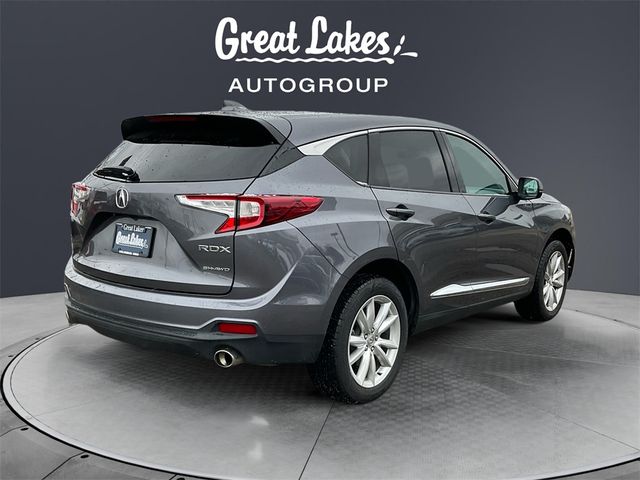 2021 Acura RDX Base