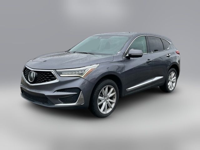 2021 Acura RDX Base