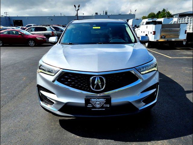 2021 Acura RDX Base