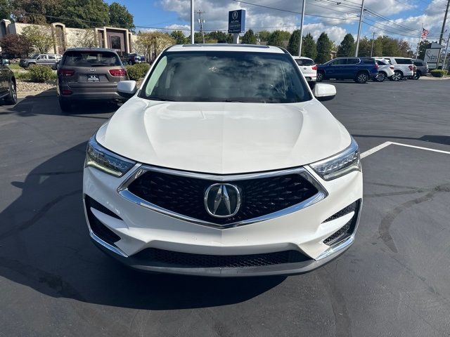 2021 Acura RDX Base