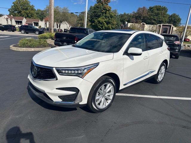 2021 Acura RDX Base