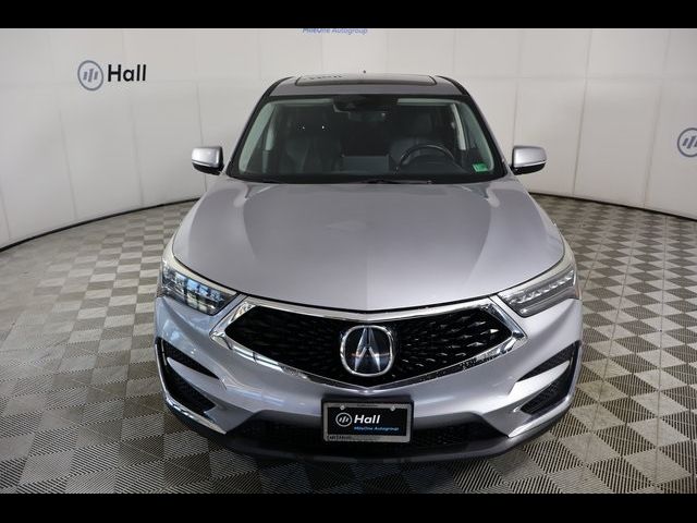 2021 Acura RDX Base