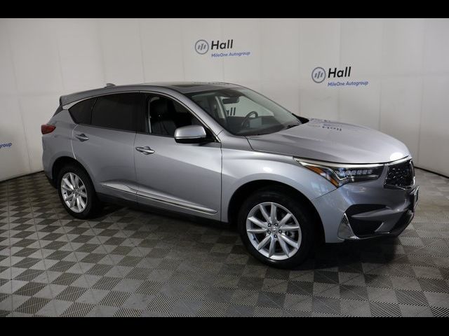 2021 Acura RDX Base