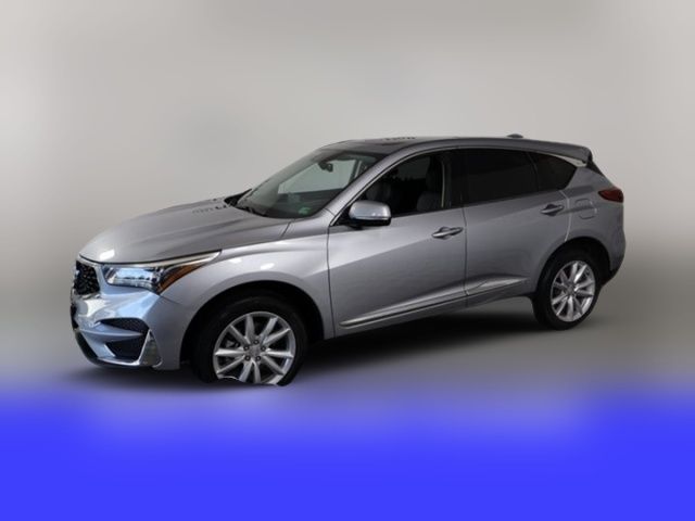 2021 Acura RDX Base