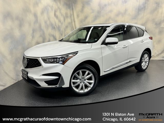 2021 Acura RDX Base