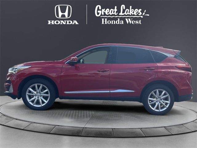 2021 Acura RDX Base