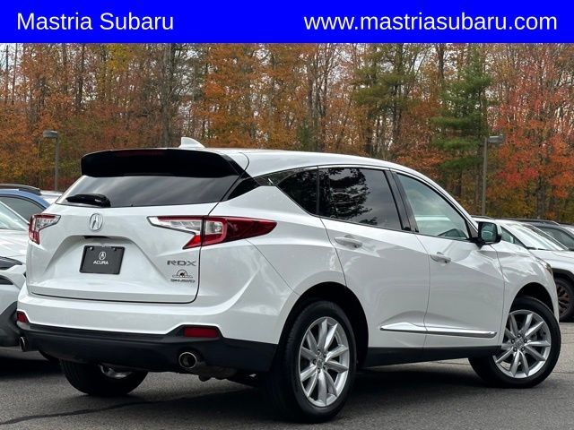 2021 Acura RDX Base