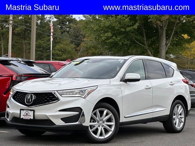 2021 Acura RDX Base