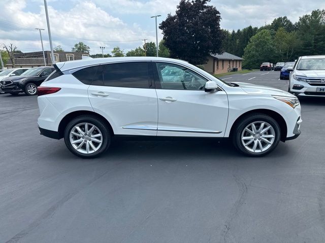 2021 Acura RDX Base