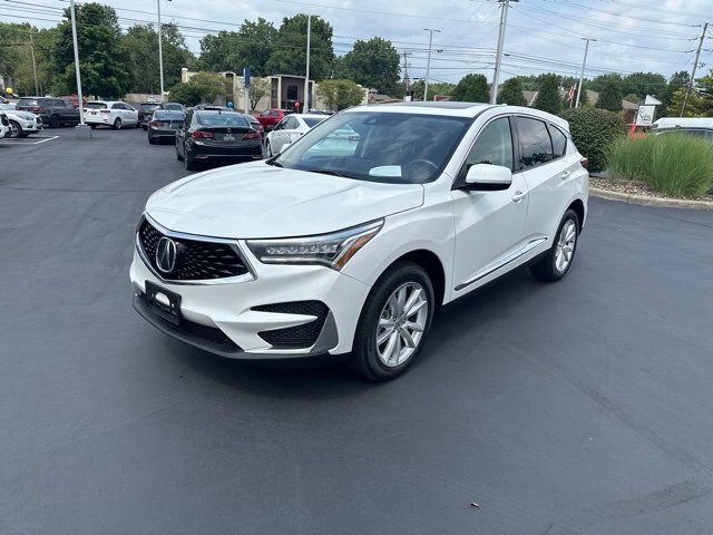 2021 Acura RDX Base