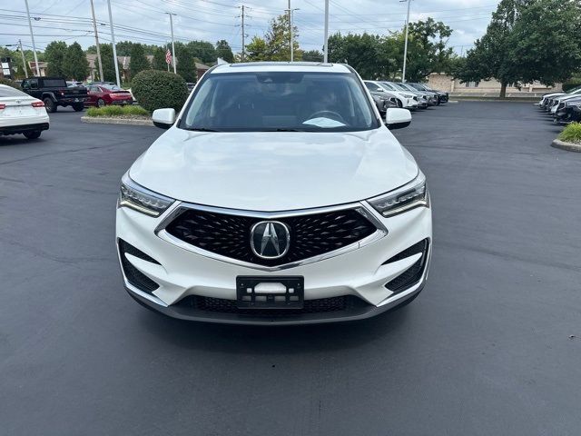 2021 Acura RDX Base