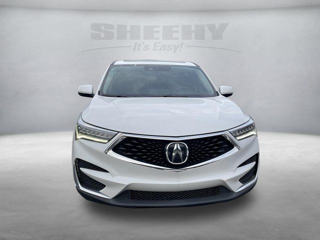 2021 Acura RDX Base