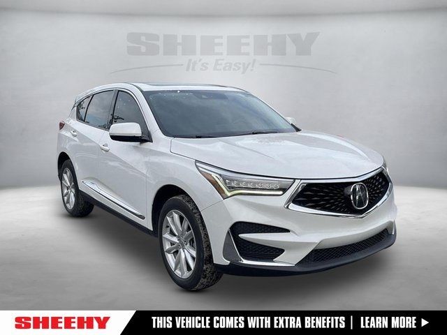 2021 Acura RDX Base