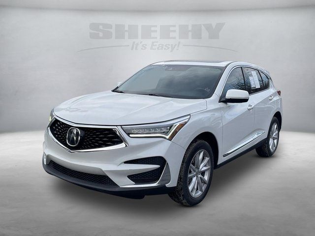 2021 Acura RDX Base