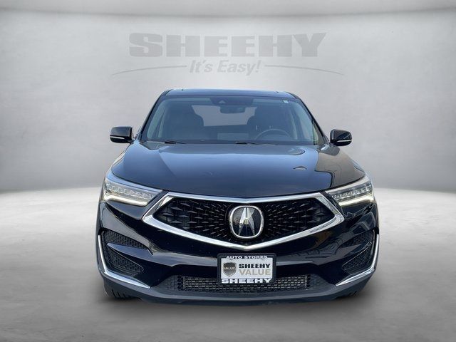 2021 Acura RDX Base