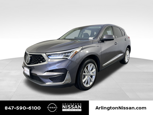 2021 Acura RDX Base