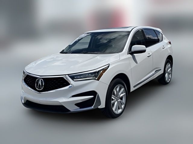 2021 Acura RDX Base