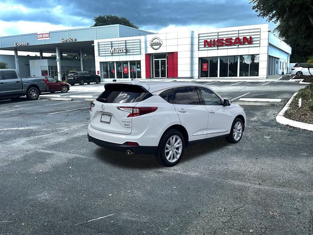 2021 Acura RDX Base