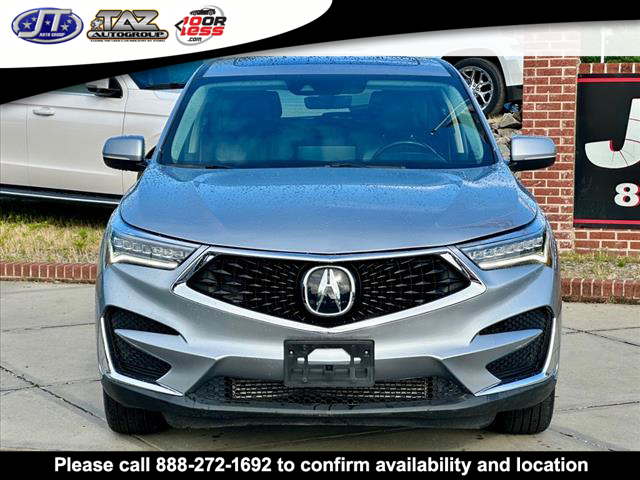 2021 Acura RDX Base