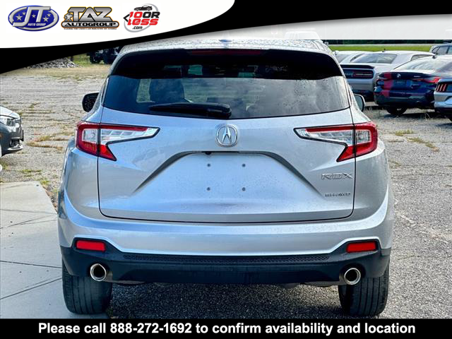 2021 Acura RDX Base