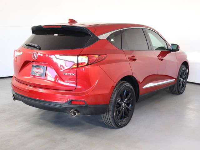 2021 Acura RDX Base