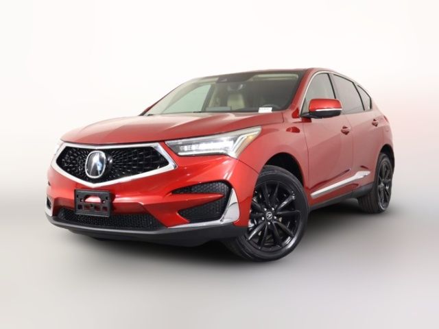 2021 Acura RDX Base