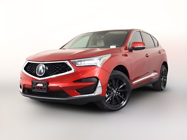 2021 Acura RDX Base