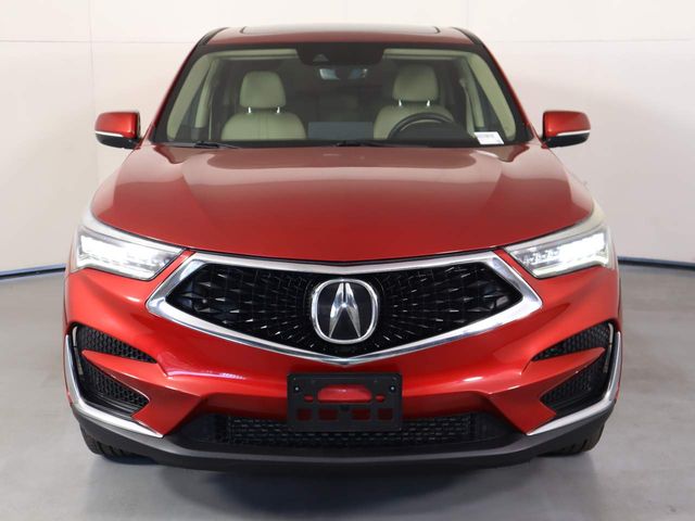 2021 Acura RDX Base