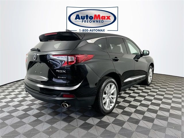 2021 Acura RDX Base