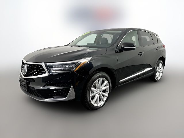 2021 Acura RDX Base