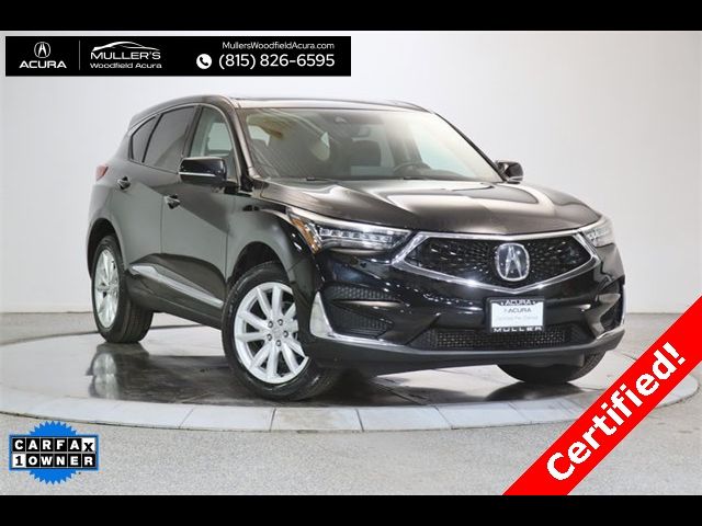 2021 Acura RDX Base