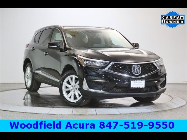 2021 Acura RDX Base