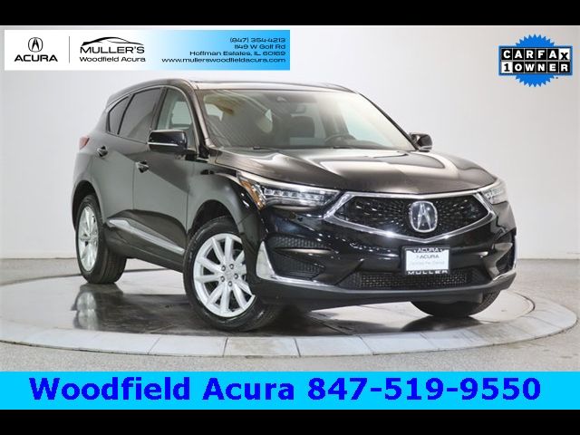 2021 Acura RDX Base