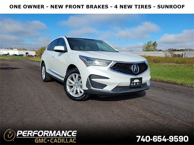 2021 Acura RDX Base