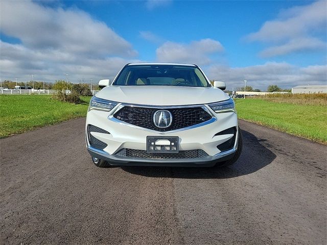 2021 Acura RDX Base